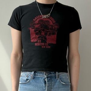 Basement Studio Brandy Melville tshirt